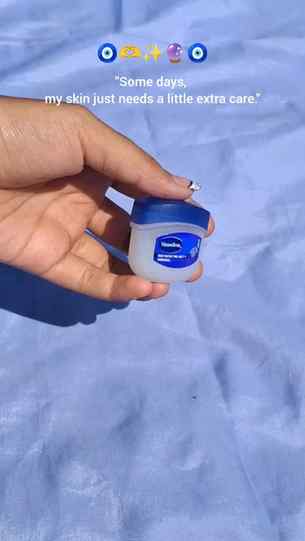 Soft skin starts with simple care. ✨🤍 My everyday essential