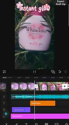 Clear, bright, and perfect. Try this now! 💎🚀
#WhiteTone #