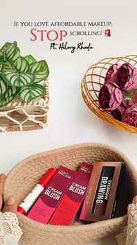 Affordable makeup finds that are actually worth adding to yo