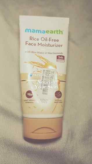 Just found my new daily moisturizer and it’s a keeper 🌾
