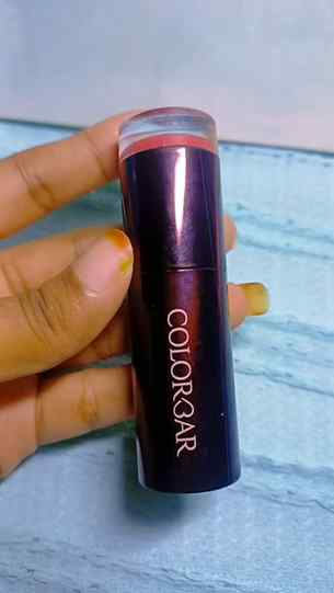 New obsession alert 🚨
Tried this Colorbar tint recently an