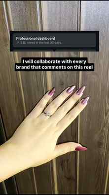 Kon hai jo mere saath collab karega? 00 Brands, Zara comment