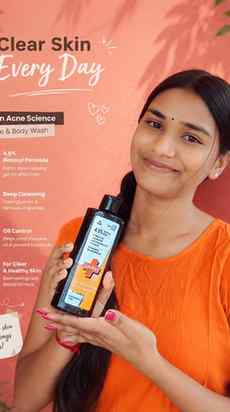 5. #AD No extra steps. No 10-product routine. The shower I w
