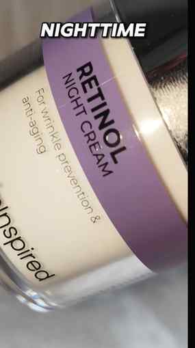Transform Your Skin Overnight with This Retinol Secret! ✨😴