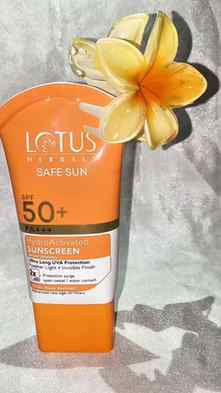 Protect your skin like never before with this amazing SPF 50