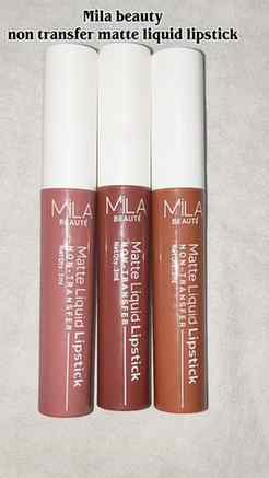 💄 Found my new favorite lipstick! 😍
✨ Non-Transfer
✨ Smud