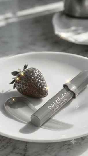 POV: Your lip balm has cravings too. 🍓✨
A tiny dream, a po