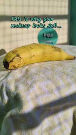 I was today years old when I realised this 😭🍌
this one ste