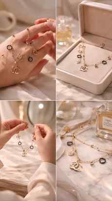 Everyday shine ✨💧@prifine_india
 #fypage #jwellery #waterre
