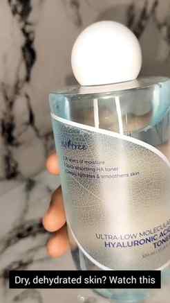 Just what my skin needed 💙 @isntree @yesstyle 

#isntree #y