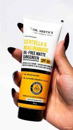 Sunscreen that makes my skin happy 💗
.
.
.
#DrSheths#Centel