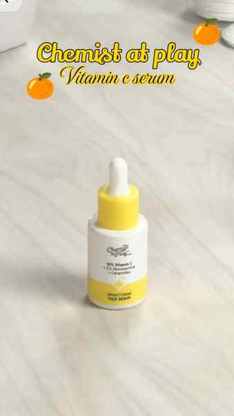 Dm for the 'link' 💗
.
.
#chemistatplay #vitaminc #serum #be