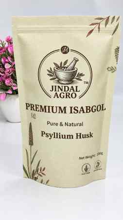 Gut happy = mood happy ✨
My daily fibre partner - Jindal Ag