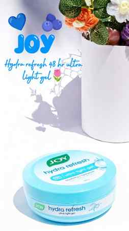Comment for direct link in your dms 💗
Joy Hydra Gel = 48 h