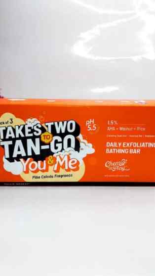 Daily exfoliation without dryness ?
Chemist at play daily e