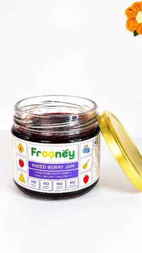 Taste me sath sath health bhi 😋
.
.
#frooney #foodie #ᴠɪʀᴀʟ