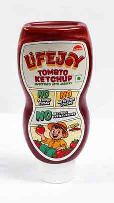 @lifejoyindia ketchup = my kitchen MVP 🤌
Whether it's fries