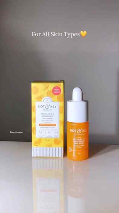 Put it to the test and it passed ✅
@dotandkey.skincare