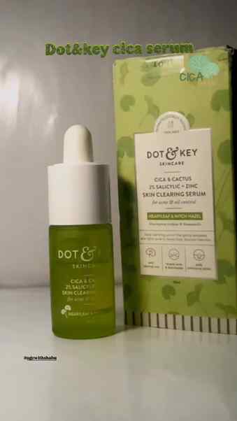 🌿 Calm, clear, and confident skin starts here! ✨
@dotandkey