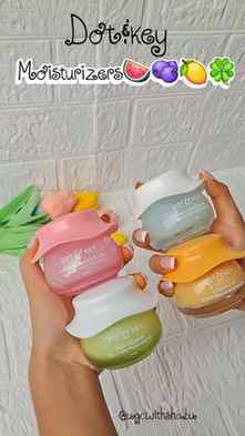 My skin has been absolutely loving this refreshing combo lat