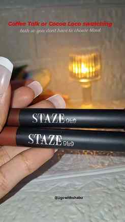 ☕🤎 Coffee Talk ft. Cocoa Loco by Staze 🤎☕

Some shades don