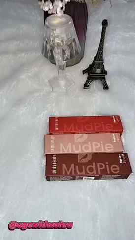 The Swiss Beauty MudPie Lipstick is my pick for a beautiful