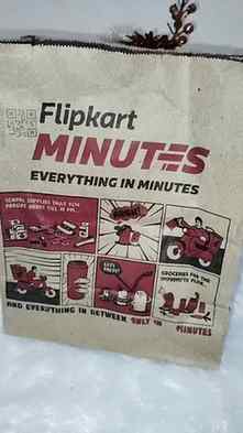 ⚡ Need it ASAP? Flipkart Minutes has you covered! 🛒💙
From 