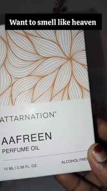 Comment for links 🖇️ 
ATTARNATION AFREEN PERFUME OIL 

@att