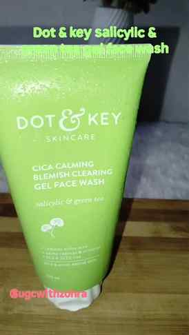 Breakouts don't stand a chance with the Dot & Key Cica Calmi