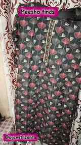 πβ¨ Meesho Finds You Canβt Miss! β¨π
This printed dress is g