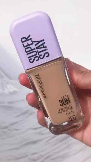 "Full coverage that feels light? Yes, please. I wore it all 