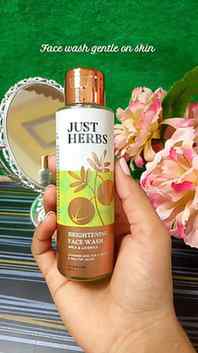 @justherbsindia would love to try your other products as wel