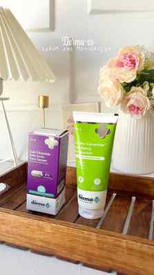 Comment on the link ๐
@thedermacoindia