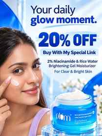 Comment to get special 20% off from my link

@plumgoodness 
