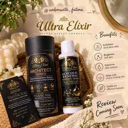 Already started using it with review soo
ultraelixir.in. 
@u