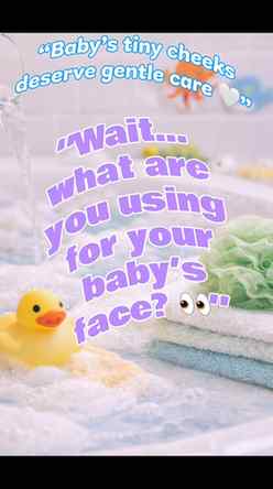 skincare baby friendly baby soap bar @babybampcare 

Want it