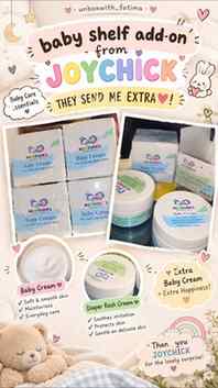 Im loving to explore different baby essentials
Another add-o