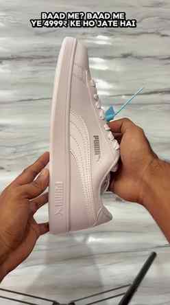 Comment “ Shoes “ for link 🔗, PUMA Sneakers Under Budget #f