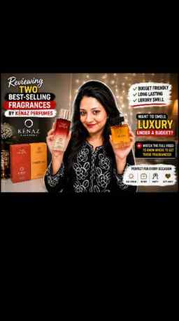 Luxury fragrance vibes, but without the luxury price tag! 🤎