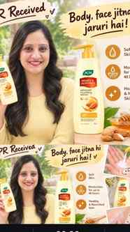 Body care that feels as good as it looks ✨
Joy Honey & Almo