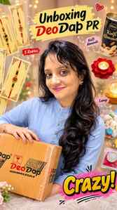 Unboxing happiness is REAL! 😍📦✨
Received this super-crazy
