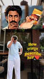 “Zindagi ek kitab hai…
kuch log sirf padhte hain,
aur kuch… 