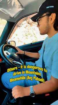 You haven’t truly experienced driving until you’ve handled t