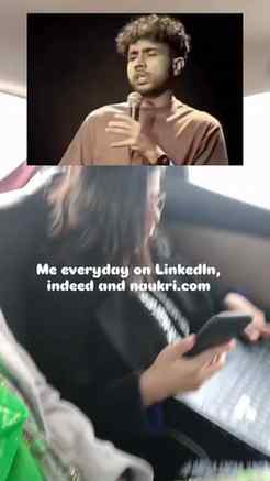 Koi toh hoga joh mujhe job dega
.
.
.
#fyp #unemployed #engi