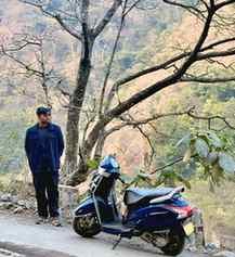Wheels & wanderlust — chasing new roads, fresh air, and endl