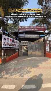 ICMR (Indian Council of Medical Research) funded National Wo