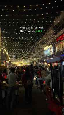 For some, Diwali is not about lights… it’s about survival.
L