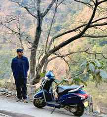 Wheels & wanderlust — chasing new roads, fresh air, and endl