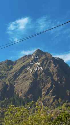 I’m living my life🕊️⛰️
#instadaily #trendingreels #mountai