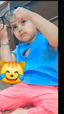 #reeitfeelit #shahjahanpur #explore #cutebabygirl